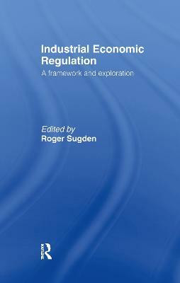 Industrial Economic Regulation(English, Hardcover, unknown)