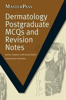 Dermatology Postgraduate MCQs and Revision Notes(English, Paperback, Halpern James)
