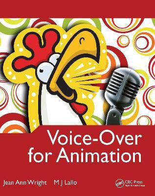Voice-Over for Animation(English, Paperback, Wright Jean)