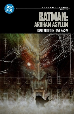 Batman: Arkham Asylum(English, Paperback, Morrison Grant)