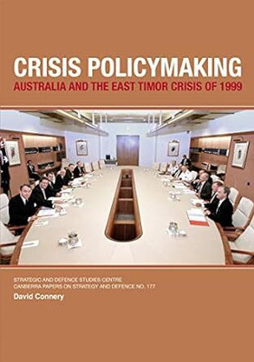 Crisis Policymaking(English, Paperback, Connery David)