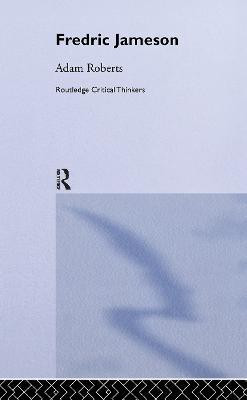 Fredric Jameson(English, Hardcover, Roberts Adam)