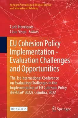 EU Cohesion Policy Implementation - Evaluation Challenges and Opportunities(English, Hardcover, unknown)