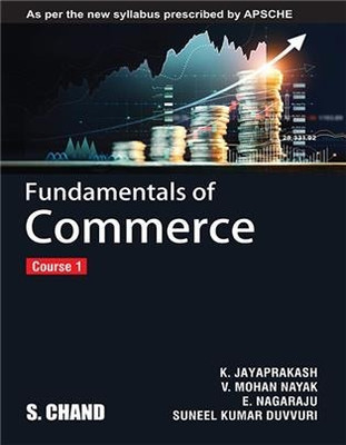 Fundamentals of Commerce Ap(English, Hardcover, unknown)