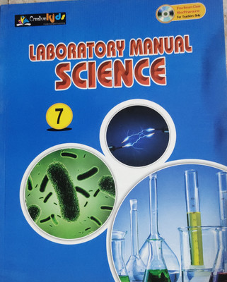 Laboratory manual science class 7(Paperback, Xyz)