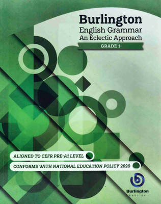 ENGLISH GRAMMAR AN ECLECTIC APPROACH - 1(Paperback, T)