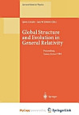 Global Structure and Evolution in General Relativity(English, Hardcover, unknown)