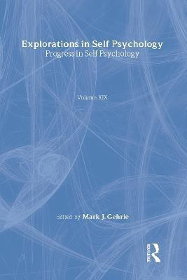 Progress in Self Psychology, V. 19(English, Hardcover, unknown)