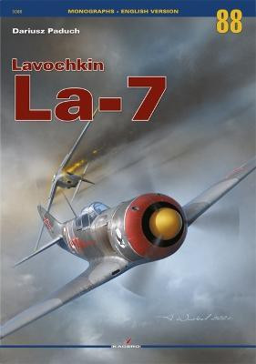 The Lavochkin La-7(English, Paperback, Paduch Dariusz)