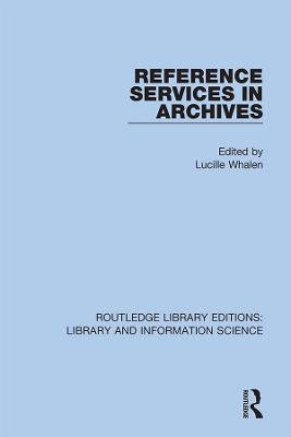 Reference Services in Archives(English, Hardcover, unknown)