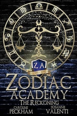 Zodiac Academy 3(Paperback, Caroline Peckham)