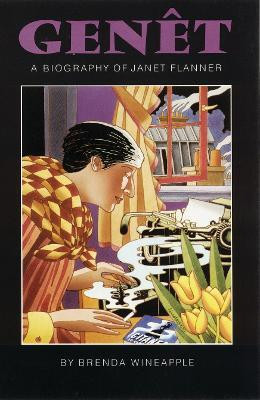 Genet(English, Paperback, Wineapple Brenda)