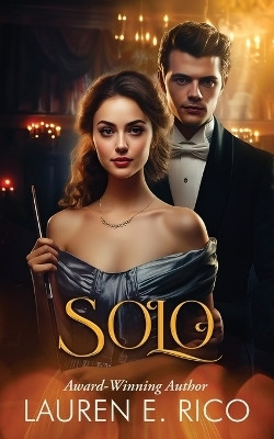 Solo(English, Paperback, Rico Lauren E)