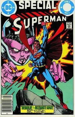 Adventures of Superman: Gil Kane(English, Hardcover, Various)