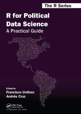 R for Political Data Science(English, Paperback, Urdinez Francisco)