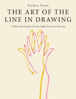 The Art of the Line in Drawing(English, Paperback, Forest Frederic)