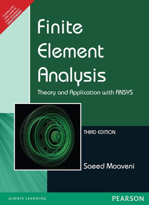 Finite Element Analysis 2 Edition(English, Paperback, Moaveni Saeed)