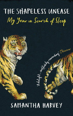 The Shapeless Unease(English, Paperback, Harvey Samantha)