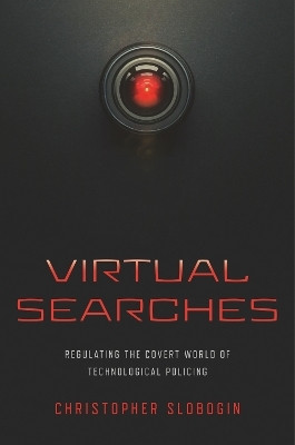 Virtual Searches(English, Hardcover, Slobogin Christopher)