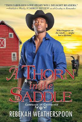 A Thorn in the Saddle(English, Paperback, Weatherspoon Rebekah)