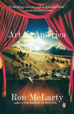 Art in America(English, Paperback, McLarty Ron)