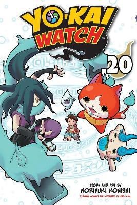 YO-KAI WATCH, Vol. 20: Volume 20(English, Paperback, Konishi Noriyuki)