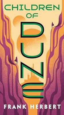 Children of Dune: 3 Paperback – 4 June 2019
by Frank Herbert (Author)(Paperback, Ace (4 June 2019))