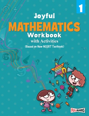 Joyful Mathematics Workbook (Based on New NCERT Textbook) for Class 1(Paperback, Team of Experienced Author)