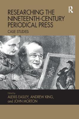 Researching the Nineteenth-Century Periodical Press(English, Paperback, unknown)