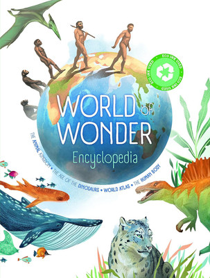 WORLD OF WONDER ENCYCLOPEDIA(Hardcover, None)
