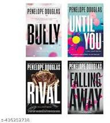 Bully + Until Youu + Rival + Falling Away(Paperback, Penelope Douglas)