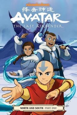 Avatar: The Last Airbender - North & South Part One(English, Paperback, Yang Gene Luen)