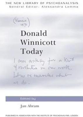 Donald Winnicott Today(English, Paperback, unknown)