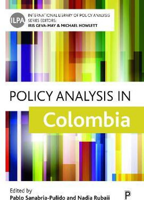 Policy Analysis in Colombia(English, Hardcover, unknown)