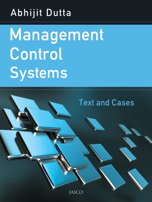 Management Control Systems(English, Paperback, Dutta Abhijit)