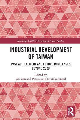 Industrial Development of Taiwan(English, Paperback, unknown)