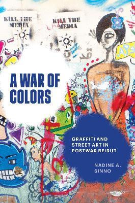 A War of Colors(English, Hardcover, Sinno Nadine A.)