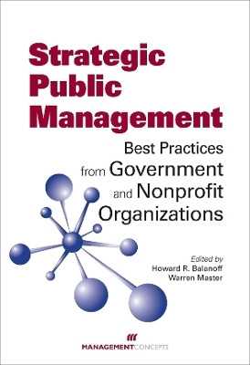 Strategic Public Management(English, Hardcover, Balanoff Howard R)