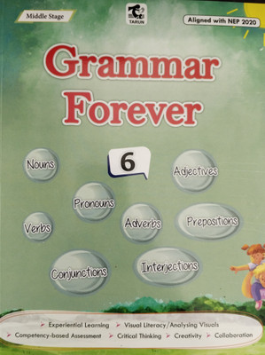 Grammar Forever Class 6(Paperback, Sr. Shalini)