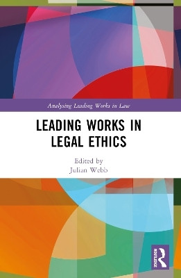 Leading Works in Legal Ethics(English, Paperback, unknown)