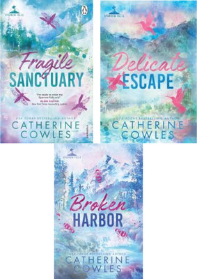Broken Harbor 3 Books Set(Paperback, Catherine Cowles)