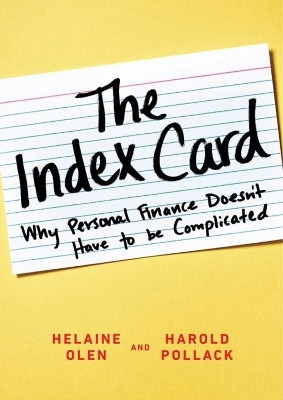 The Index Card(English, Hardcover, unknown)