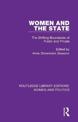 Women and the State(English, Paperback, unknown)