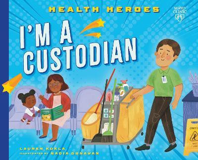 I'm a Custodian(English, Paperback, Kukla Lauren)