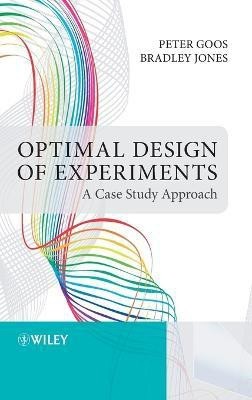 Optimal Design of Experiments(English, Hardcover, Goos Peter)