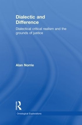 Dialectic and Difference(English, Hardcover, Norrie Alan)