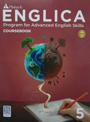 ENGLICA PROGRAM FOR ADVANCED ENGLISH CLASS 5(Paperback, PINNACLE)
