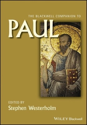 The Blackwell Companion to Paul(English, Paperback, unknown)