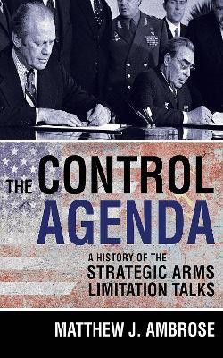 The Control Agenda(English, Hardcover, Ambrose Matthew J.)