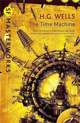 The Time Machine(English, Paperback, Wells H.G.)